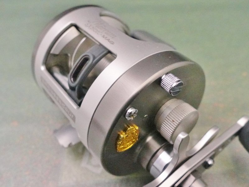 Photo3: Abu Garcia Revo Morrum SX3601C Mag [5572] (3)