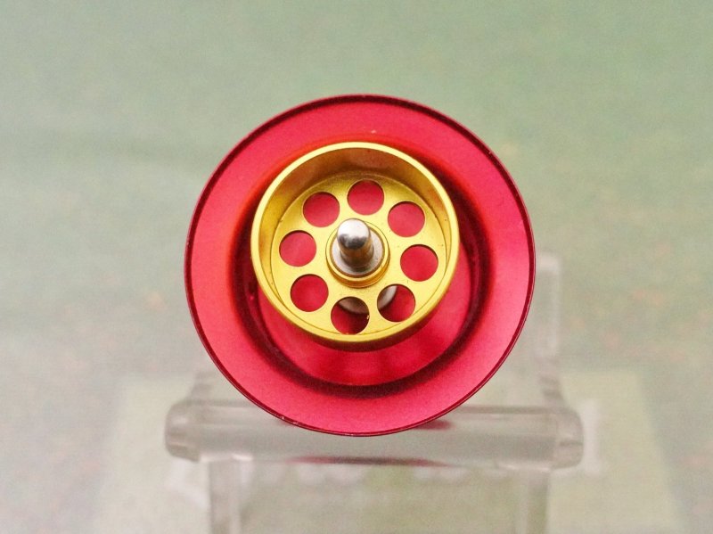 Photo2: Daiwa Alphas Finesse 105 Spool [5570] (2)