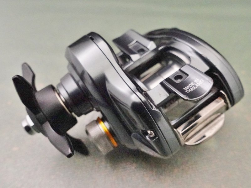 Photo10: Daiwa 17 Tatula SV TW  6.3R [5569] (10)