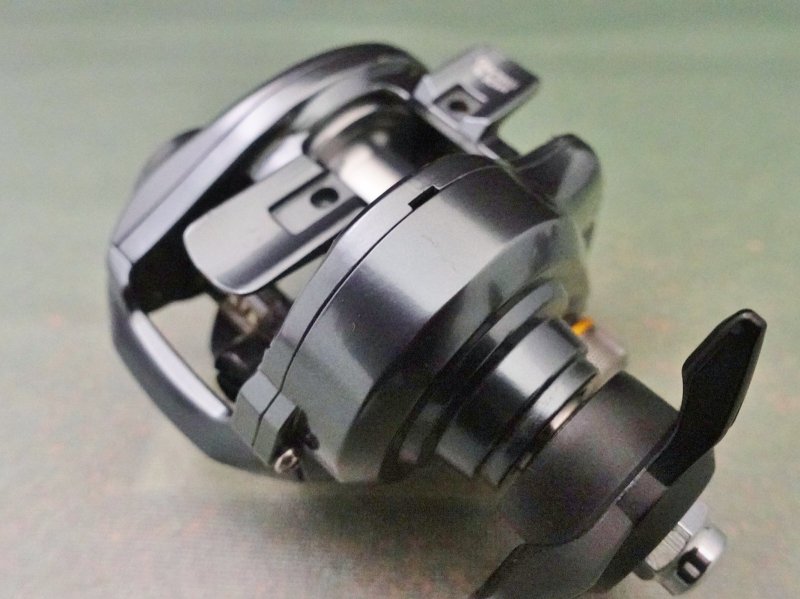 Photo9: Daiwa 17 Tatula SV TW  6.3R [5569] (9)