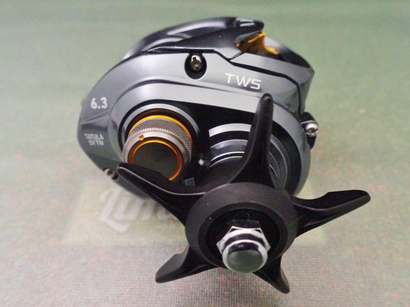 Photo3: Daiwa 17 Tatula SV TW  6.3R [5569] (3)