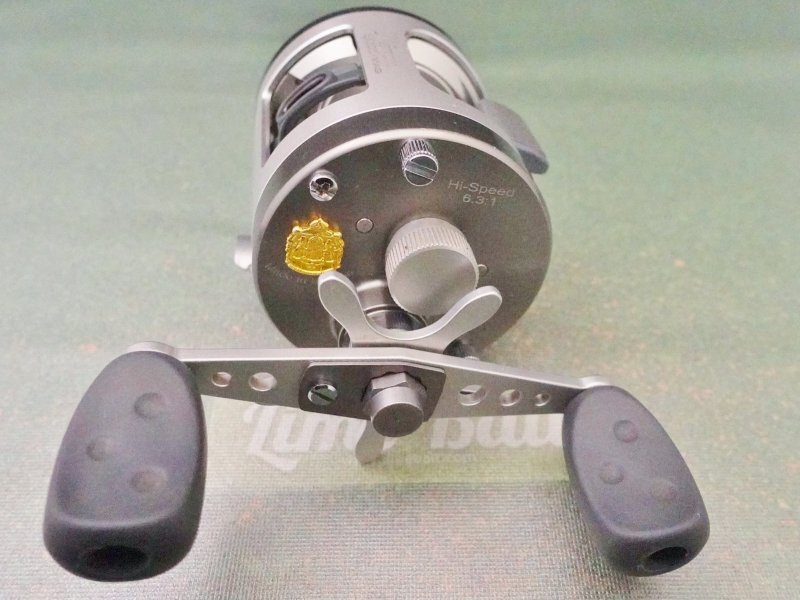 Photo9: Abu Garcia Revo Morrum SX3601C Mag [5572] (9)