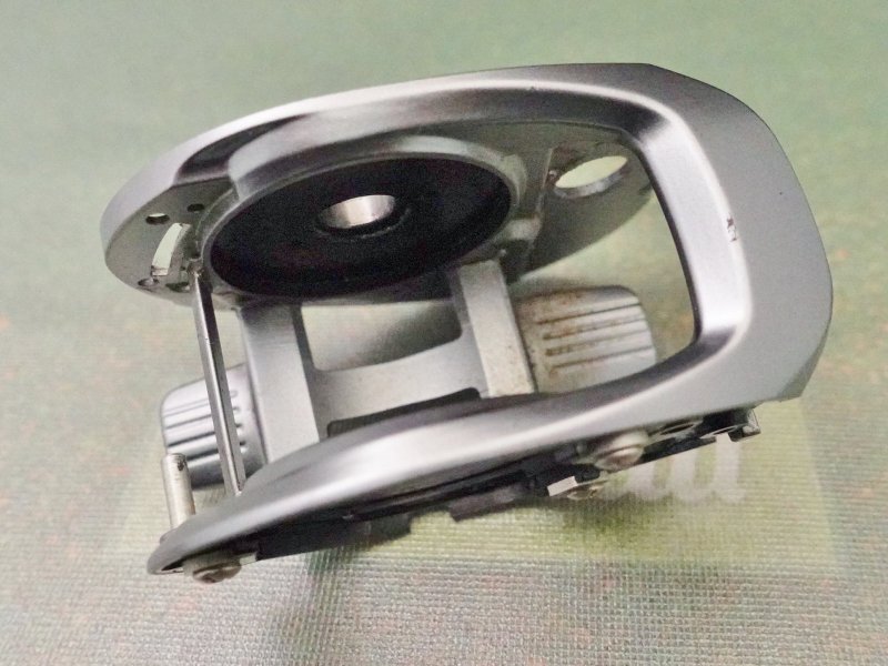 Photo1: Shimano Aldebaran Mg Main Frame [5567] (1)