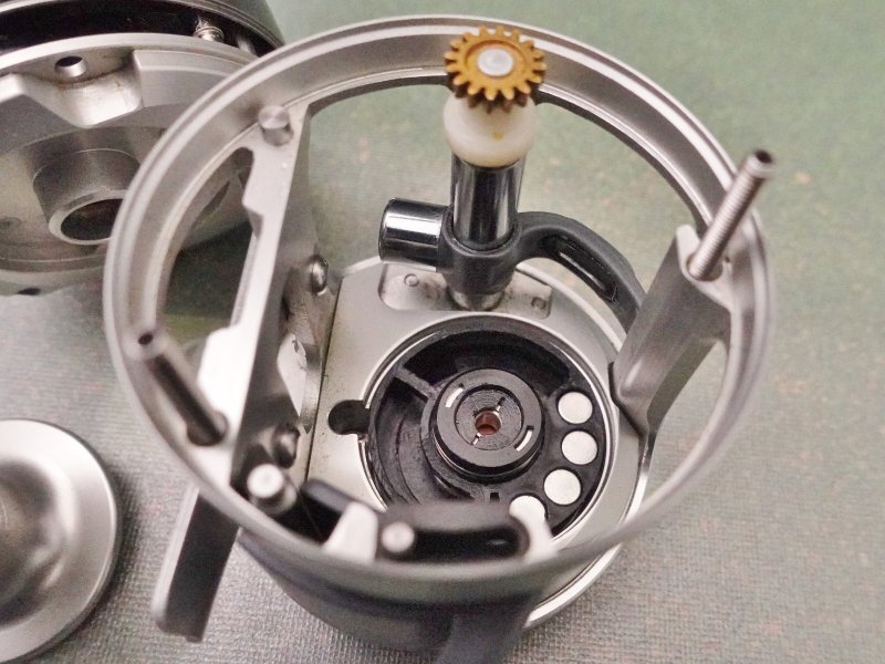 Photo10: Abu Garcia Revo Morrum SX3601C Mag [5572] (10)