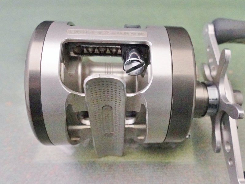 Photo7: Abu Garcia Revo Morrum SX3601C Mag [5572] (7)