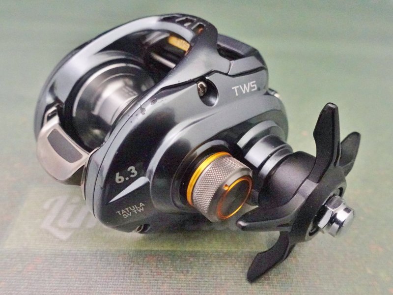Photo2: Daiwa 17 Tatula SV TW  6.3R [5569] (2)