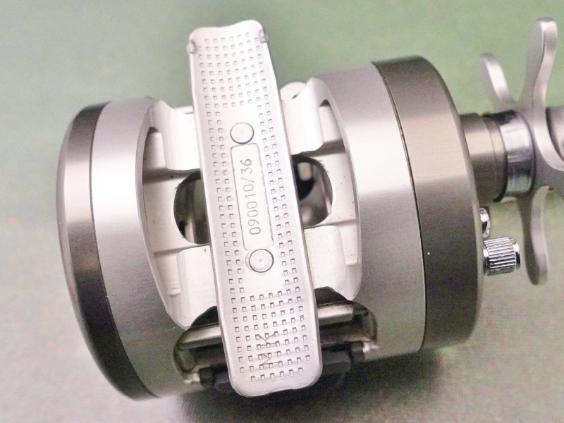 Photo8: Abu Garcia Revo Morrum SX3601C Mag [5572] (8)