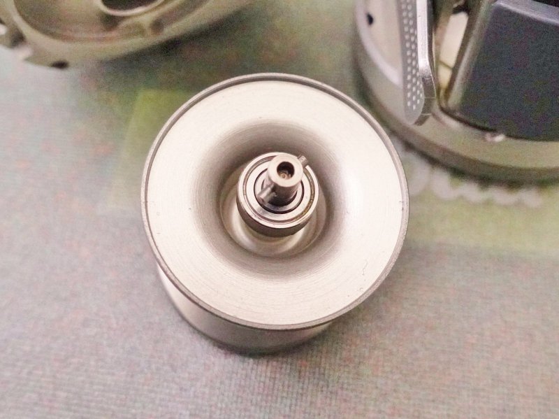 Photo11: Abu Garcia Revo Morrum SX3601C Mag [5572] (11)