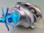 Photo7:  Shimano  09 Aldebaran Mg7  [5573] (7)