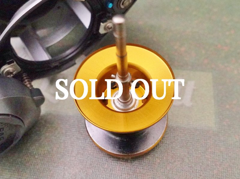 Photo13:  Shimano  09 Aldebaran Mg7  [5573] (13)