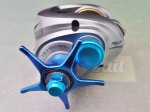 Photo6:  Shimano  09 Aldebaran Mg7  [5573] (6)