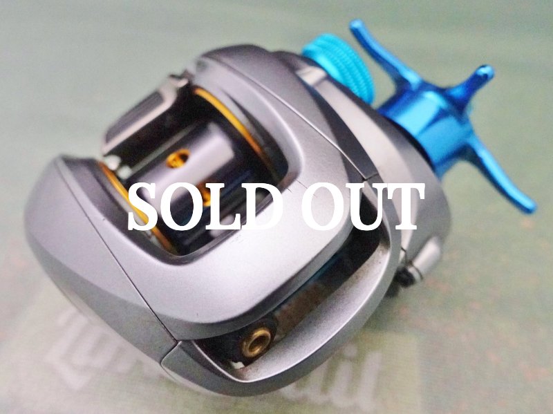 Photo4:  Shimano  09 Aldebaran Mg7  [5573] (4)