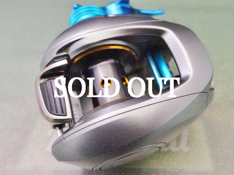 Photo2:  Shimano  09 Aldebaran Mg7  [5573] (2)