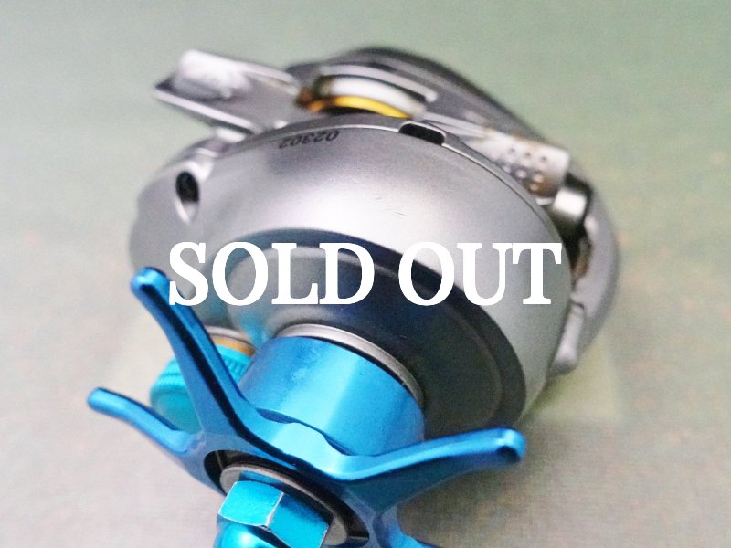 Photo8:  Shimano  09 Aldebaran Mg7  [5573] (8)