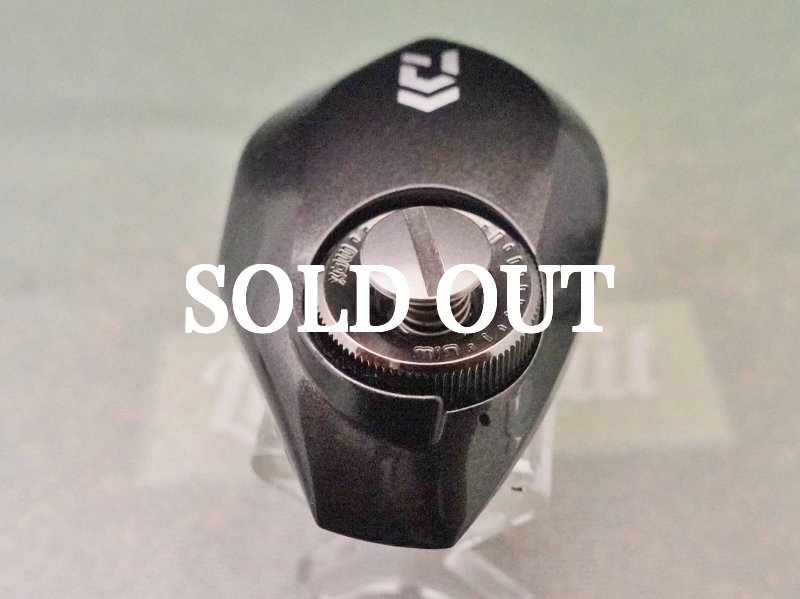 Photo4: Daiwa Alphas SV 105SHL Side Plate  [5577] (4)