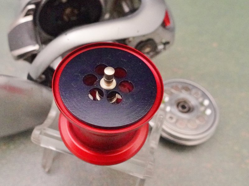 Photo15: Shimano Metanium Mg7 Custom [5575] (15)