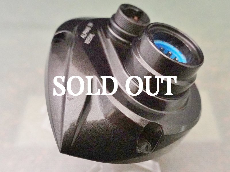 Photo4: Daiwa Alphas SV 105SHL Side Plate  [5576] (4)