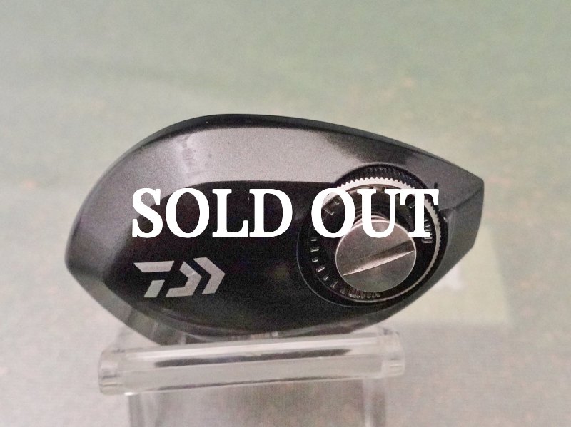 Photo2: Daiwa Alphas SV 105SHL Side Plate  [5577] (2)