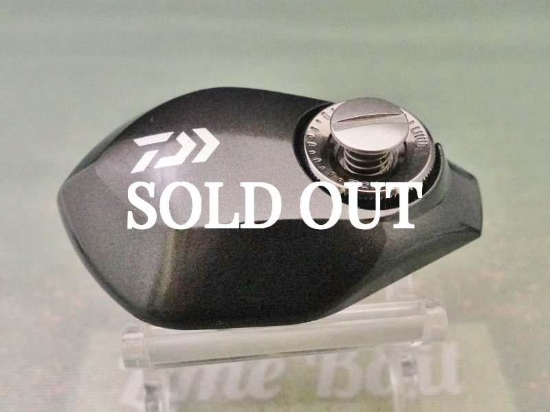 Photo1: Daiwa Alphas SV 105SHL Side Plate  [5577] (1)