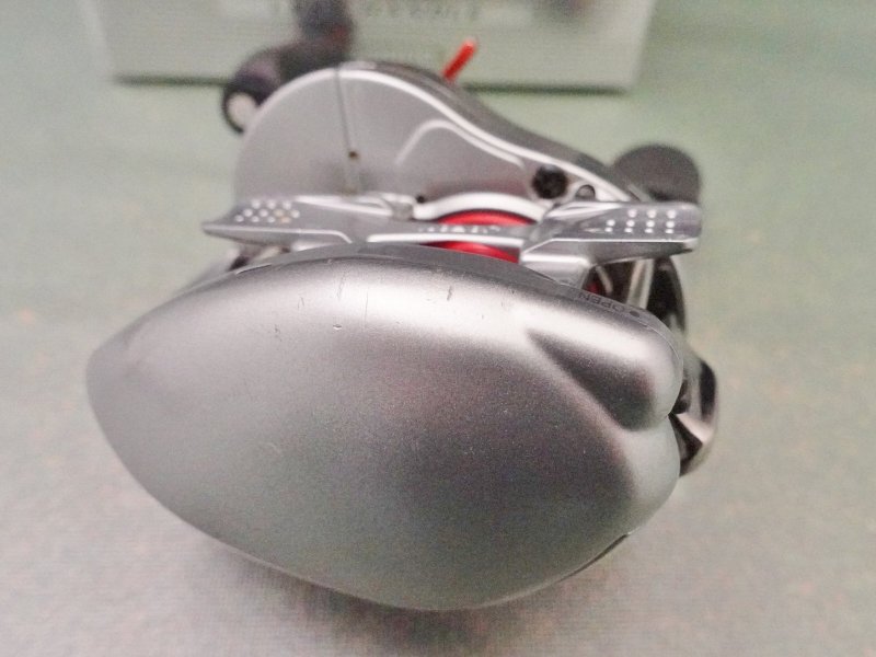 Photo10: Shimano Metanium Mg7 Custom [5575] (10)