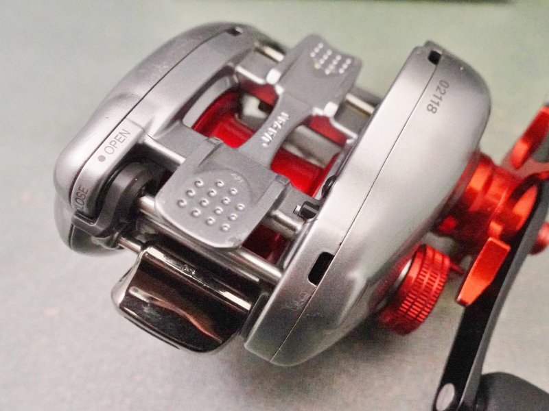 Photo11: Shimano Metanium Mg7 Custom [5575] (11)