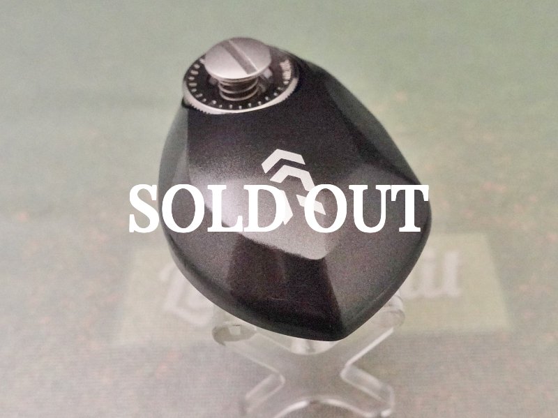 Photo5: Daiwa Alphas SV 105SHL Side Plate  [5577] (5)