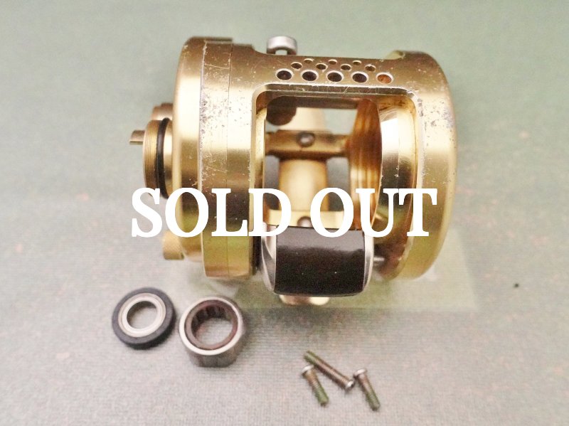 Photo1: Shimano 01 Conquest 101 Body Part [5583] (1)