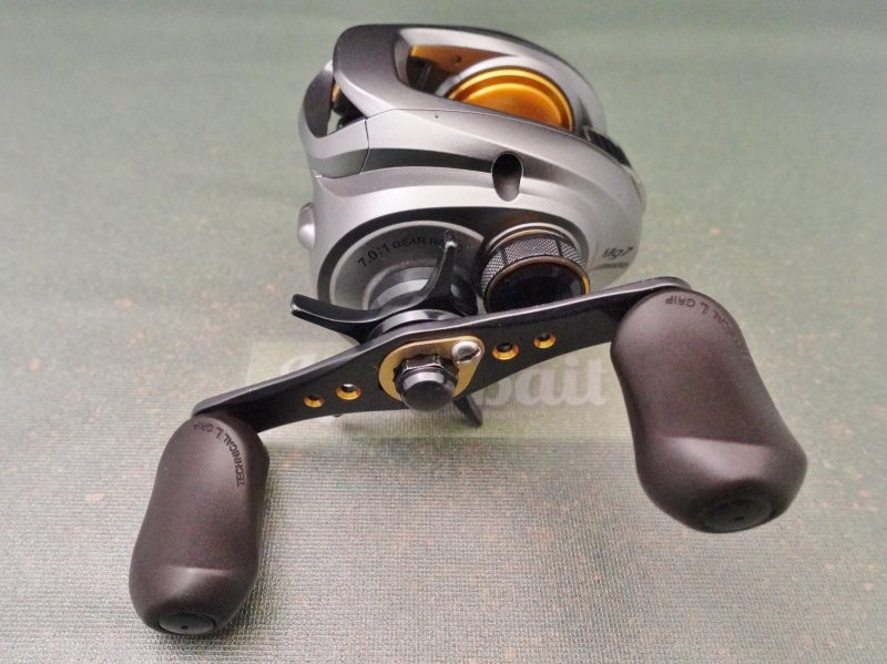 Photo3:  Shimano  09 Aldebaran Mg7  [5564] (3)