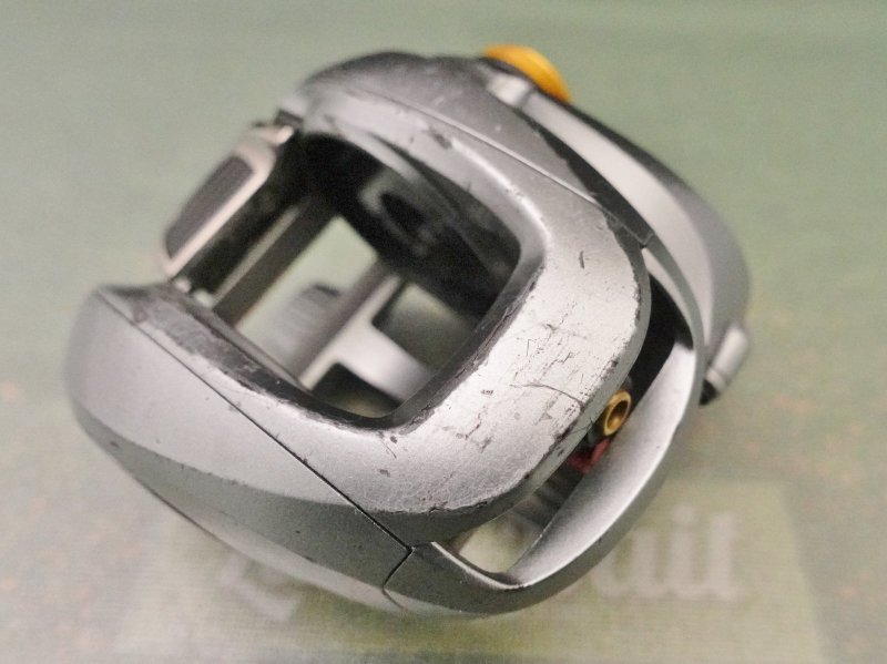 Photo3:  Shimano  09 Aldebaran Mg7  Body Part [5581] (3)