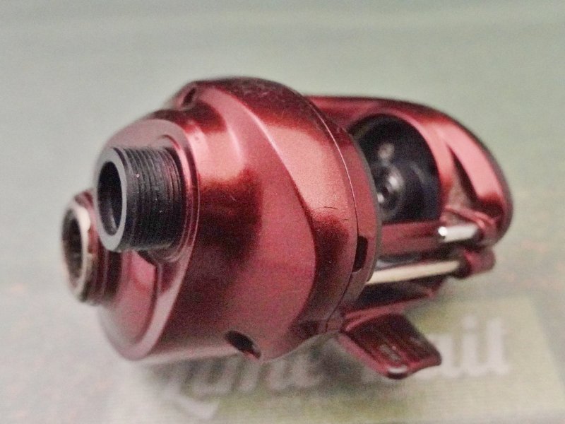 Photo7: Shimano Scorpion XT 1001 Body Part [5582] (7)