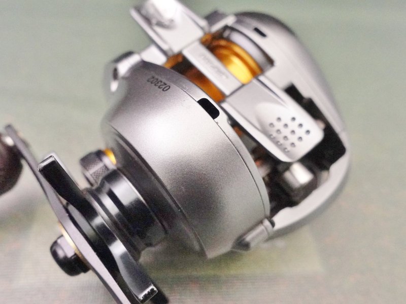 Photo11:  Shimano  09 Aldebaran Mg7  [5564] (11)