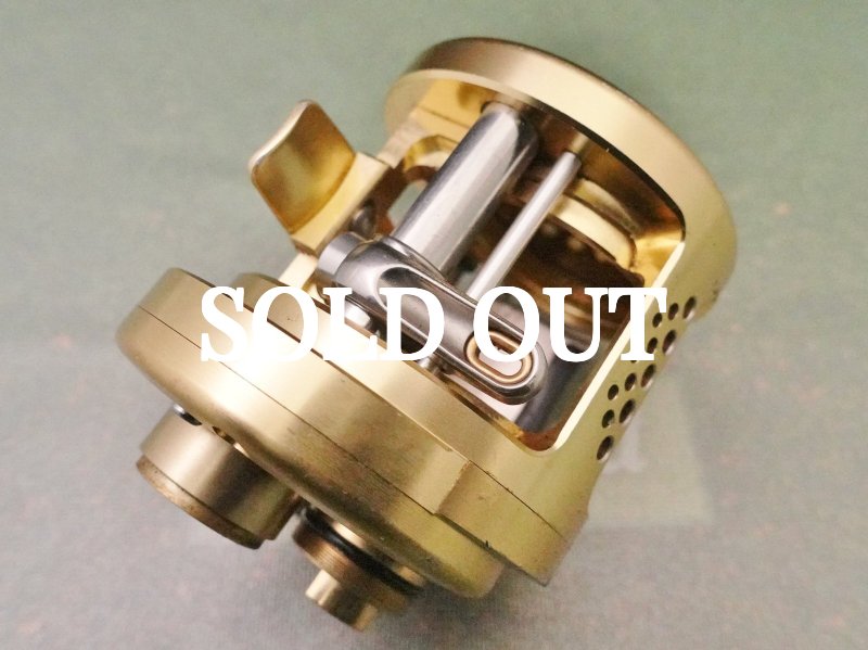 Photo8: Shimano 01 Conquest 101 Body Part [5583] (8)