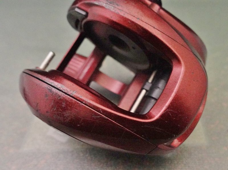 Photo3: Shimano Scorpion XT 1001 Body Part [5582] (3)