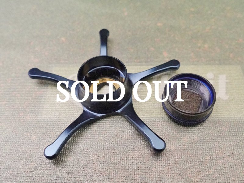 Photo3: ZPI Z-Pride Pentagram Star Drag Set [5579] (3)