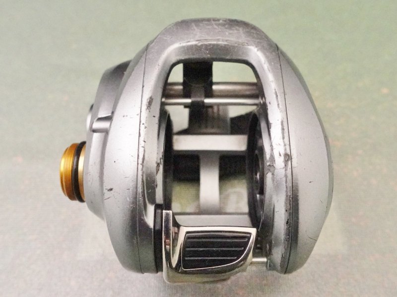 Photo1:  Shimano  09 Aldebaran Mg7  Body Part [5581] (1)