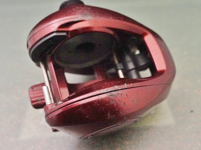 Photo2: Shimano Scorpion XT 1001 Body Part [5582] (2)