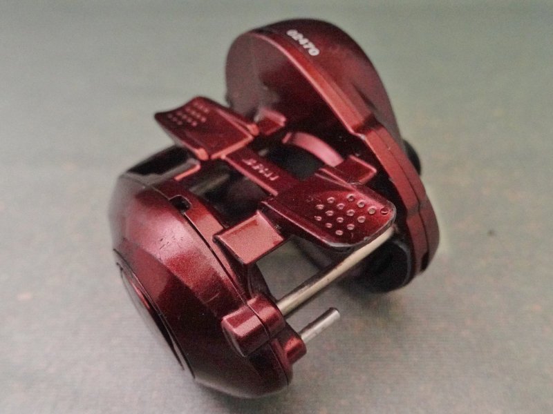 Photo11: Shimano Scorpion XT 1001 Body Part [5582] (11)