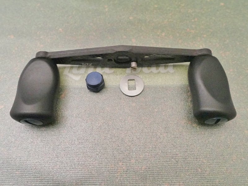 Photo6: ZPI Z-Pride Carbon Handle 92mm [5580] (6)