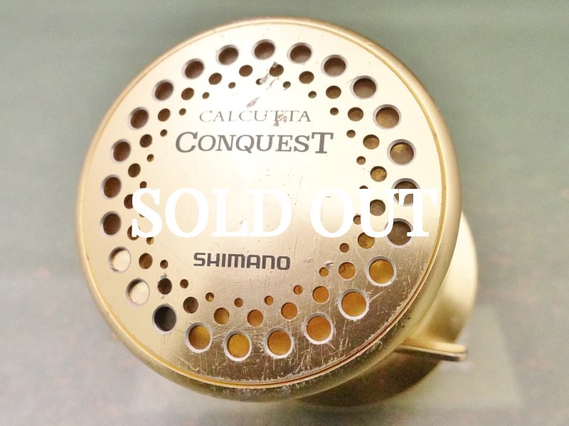 Photo5: Shimano 01 Conquest 101 Body Part [5583] (5)