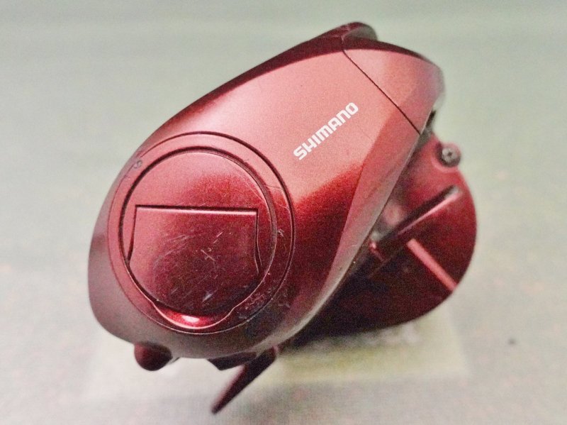 Photo4: Shimano Scorpion XT 1001 Body Part [5582] (4)