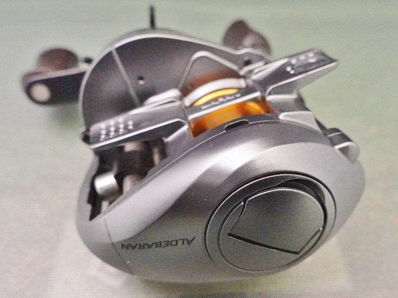 Photo9:  Shimano  09 Aldebaran Mg7  [5564] (9)