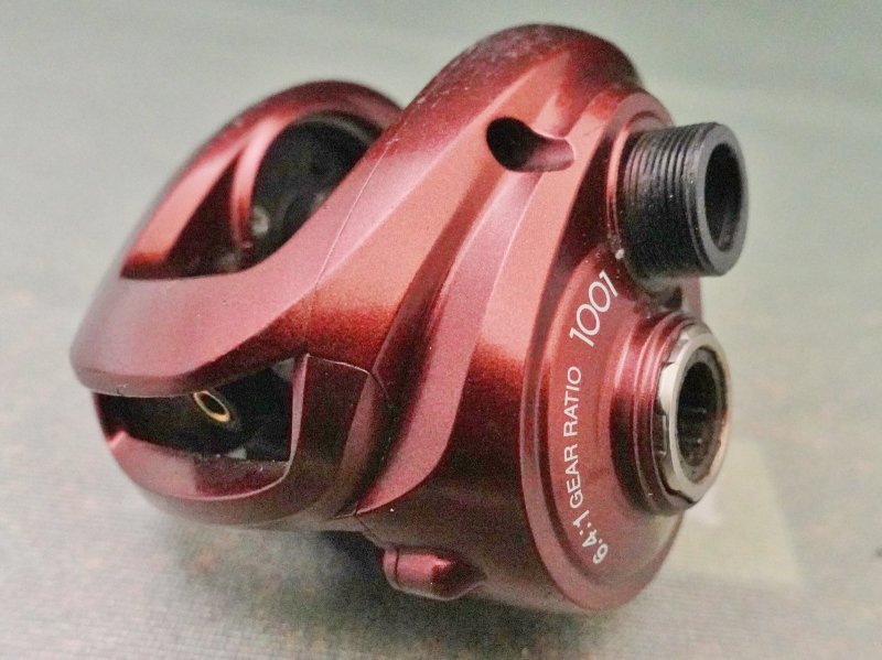 Photo5: Shimano Scorpion XT 1001 Body Part [5582] (5)