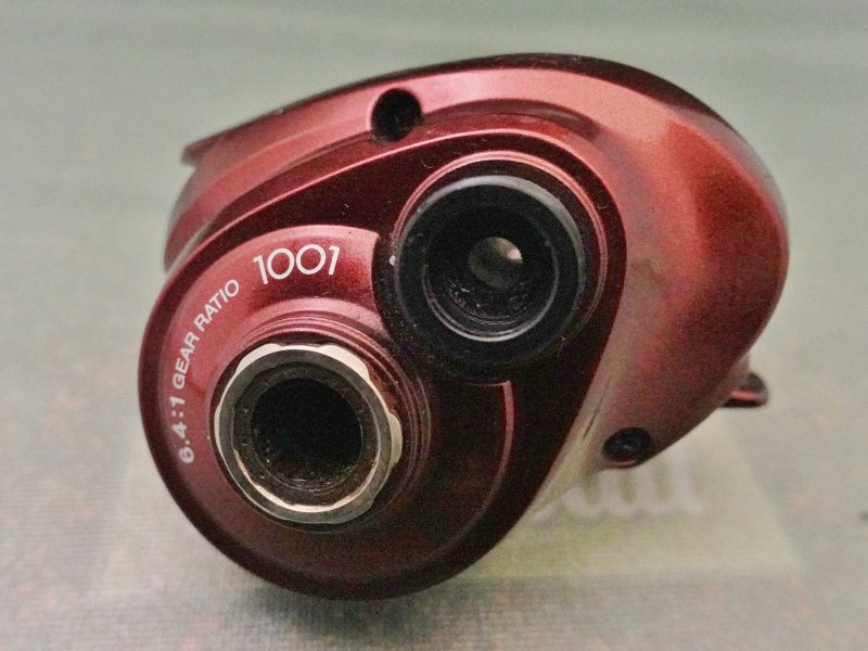 Photo6: Shimano Scorpion XT 1001 Body Part [5582] (6)