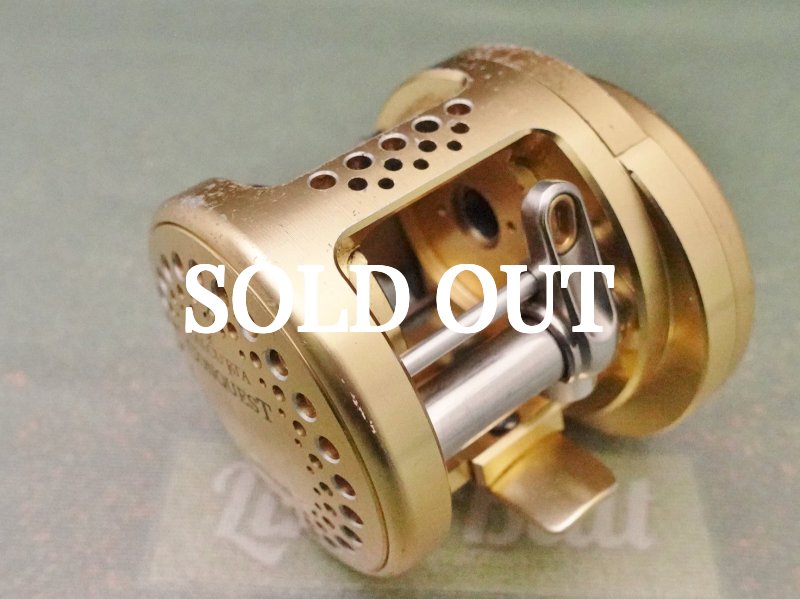 Photo4: Shimano 01 Conquest 101 Body Part [5583] (4)