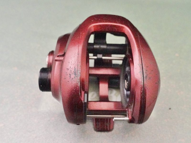 Photo1: Shimano Scorpion XT 1001 Body Part [5582] (1)