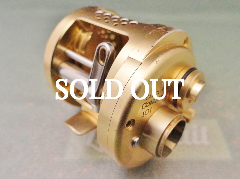 Photo6: Shimano 01 Conquest 101 Body Part [5583] (6)