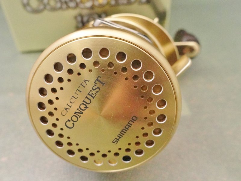 Photo7: Shimano 01 Calcutta Conquest 101 [5587] (7)