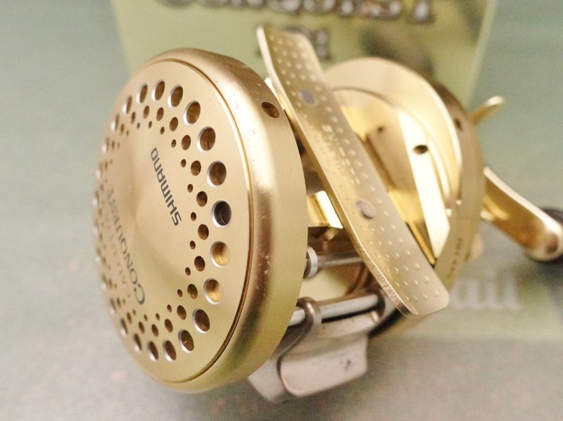 Photo9: Shimano 01 Calcutta Conquest 101 [5587] (9)