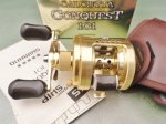 Photo1: Shimano 01 Calcutta Conquest 101 [5587] (1)