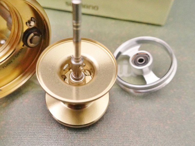 Photo15: Shimano 01 Calcutta Conquest 101 [5587] (15)